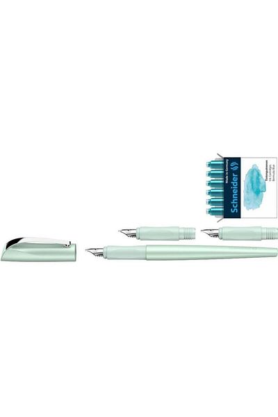 SCHNEIDER Calligraphy Pen Set Callissima Mint Mint Green