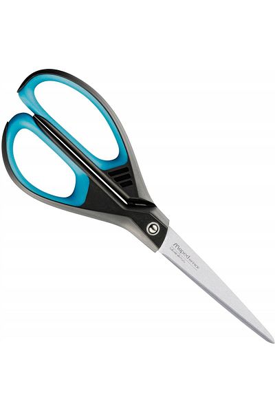 Maped Scissors Essentials Soft Asm Blister 21 cm Scissors