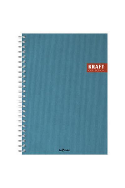 Keskin Color Yayınları 17x24 Striped Sharp Color Notebook Frames - 100 Yp, Spr.hard Cover