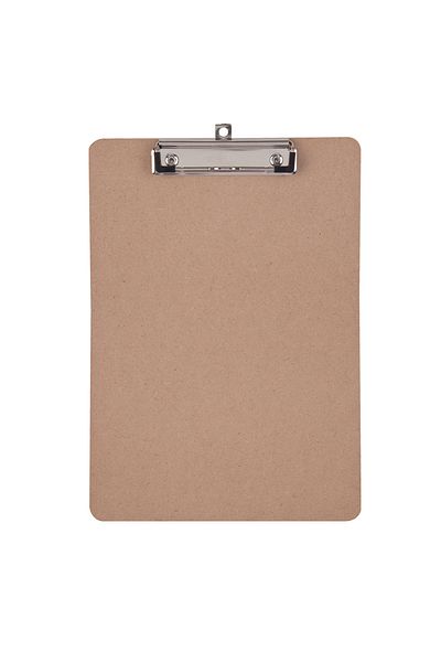 Comix Secretary Coverless A4 - Wood