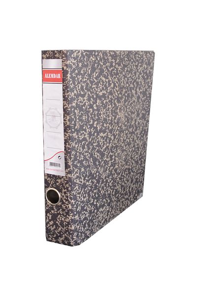 Alemdar Cardboard Folder A4 Narrow Cardboard Folder (Pack of 5)