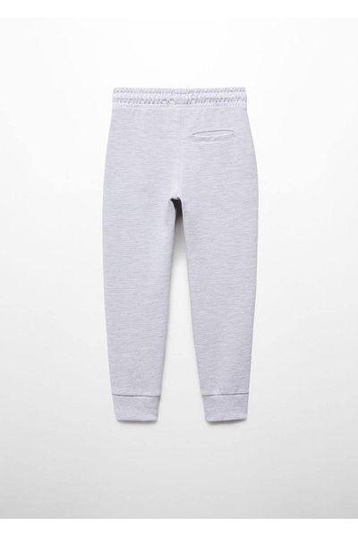 MANGO Kids Gray Pants for Kids