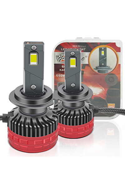 Space Led Far Ampulü Canbus 110w 22000lm Beyaz Işık H7 12-30v / Laam921