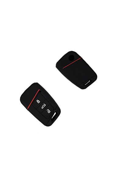 BsElektronik Husă pentru chei din silicon Passat Space - Sypd54