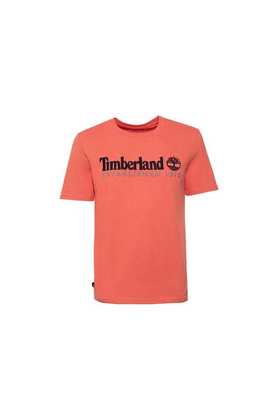 Timberland Κομψό σχέδιο με κεντημένο λογότυπο