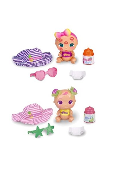 CAN OYUNCAK Mini Bellies Bebekler Güneş Sürprizi