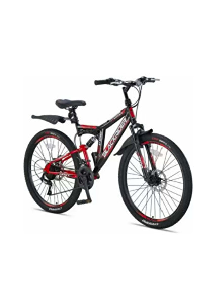 Ümit Bisiklet 2638 Black Rider Msd 2d 21 Srn 26 Jant Bisiklet
