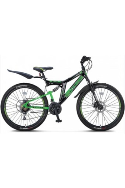 Ümit Bisiklet 2638 Black Rider Msd 2d 21 Srn 26 Jant Bisiklet