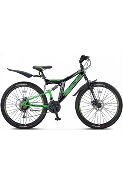 Ümit Bisiklet 2638 Black Rider Msd 2d 21 Srn 26 Jant Bisiklet