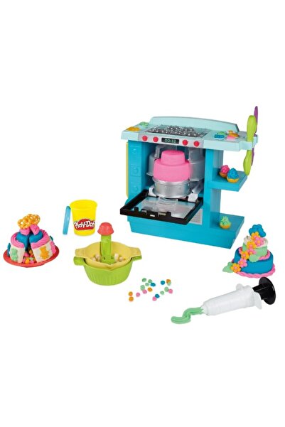 Hasbro F1321 Play Doh Sihirli Pasta Fırını