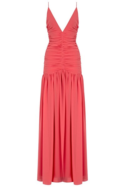 Herfetch Peachy Dress