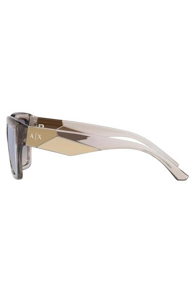 Armani Exchange 0Ax4145S 83464V 57 Men's Sunglasses