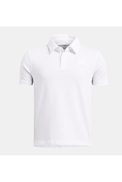 Under Armour Çocuk UA Icon Polo Tişört 1387073-100