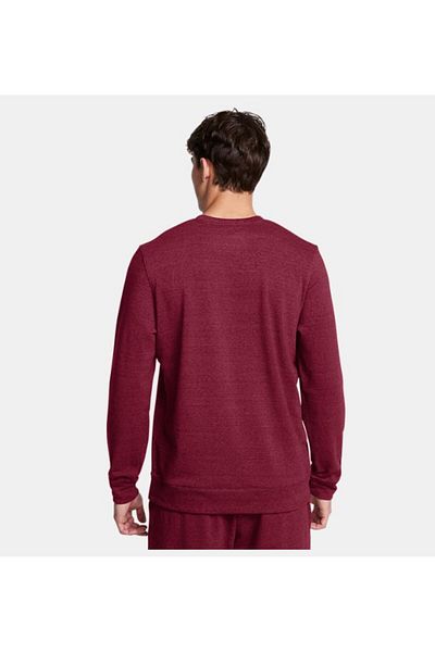 Under Armour Ua Rival Terry Lc Men's Crew Neck Sweatshirt - 1370404 -625