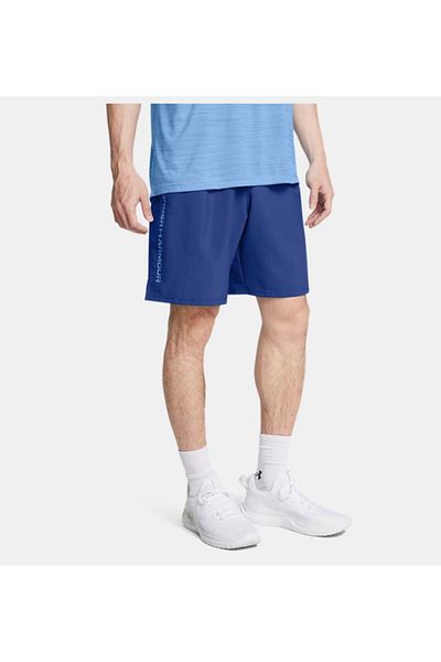 Under Armour Erkek UA Tech Dokuma Wordmark Şort 1383356-432