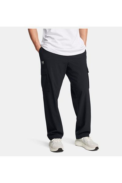 Under Armour Ανδρικό παντελόνι UA Vibe Woven Cargo 1386558-001