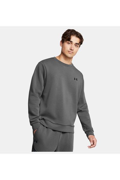 Under Armour Ανδρικό φούτερ UA Unstoppable Fleece Crew Neck EU 1389351 -025