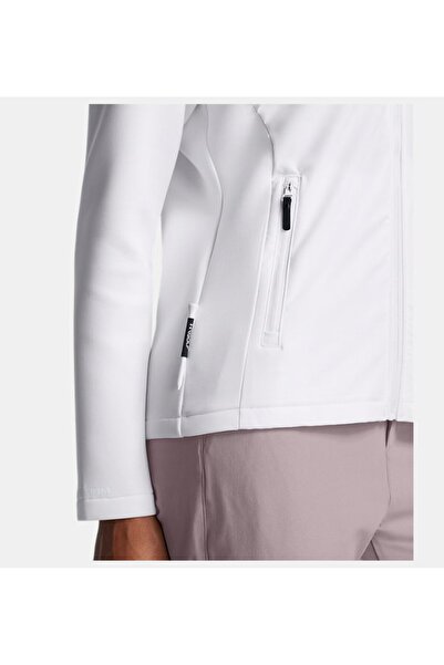 Under Armour Dámská bunda UA Drive Pro Storm Hyb s plným zipem 1387140 -100