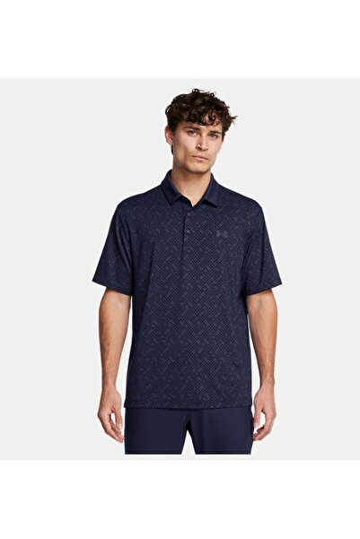 Under Armour Erkek UA Playff 3.0 Chck Jaq Plo Tişört 1387131-410