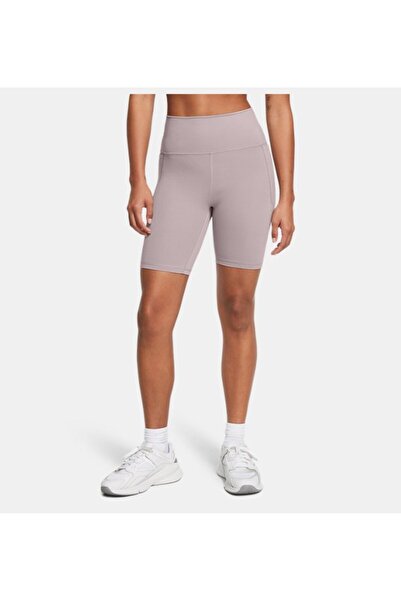 Under Armour Kadın UA Meridian Bike 7in Kısa Tayt 1382521-015