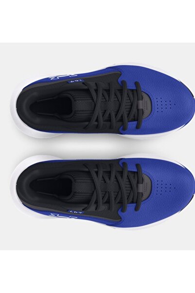 Under Armour Çocuk UA PS Lockdown 7 Basketbol Ayakkabısı 3028514-401