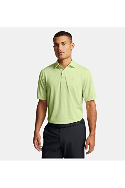 Under Armour Ανδρικό μπλουζάκι Playff 3.0 Chck Jaq Plo 1387131-383