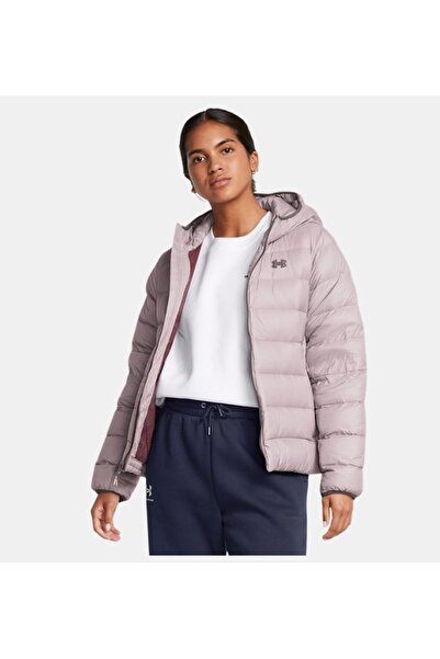 Under Armour Kadın UA Legend Down Kapüşonlu Mont 1385852-015