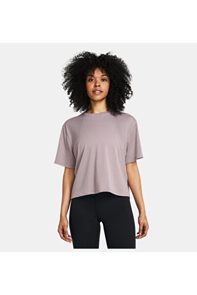 Under Armour Kadın UA Vanish Engineered Kısa Kollu Tişört 1386817-015