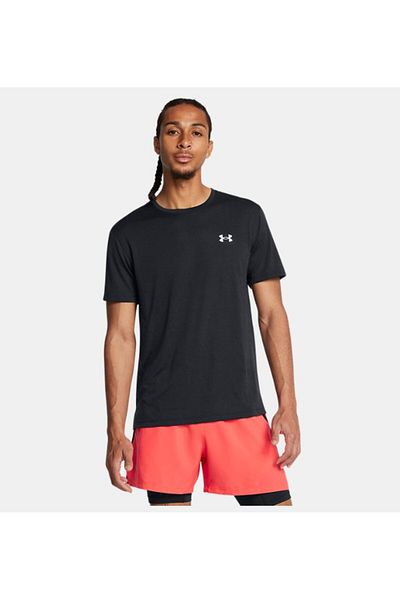 Under Armour Erkek UA Launch Camo Kısa Kollu Tişört 1386681-001