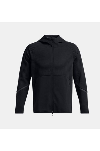 Under Armour Hanorac UNDER ARMOUR pentru barbati UNSTOPPABLE FLC GRID FZ - 1386543001