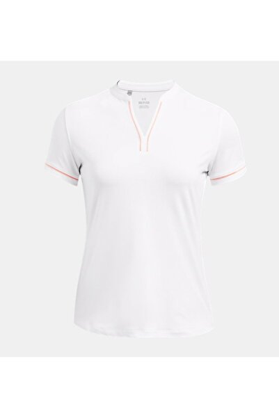 Under Armour Kadın UA Playoff 3.0 Novelty Polo Tişört 1387147-100