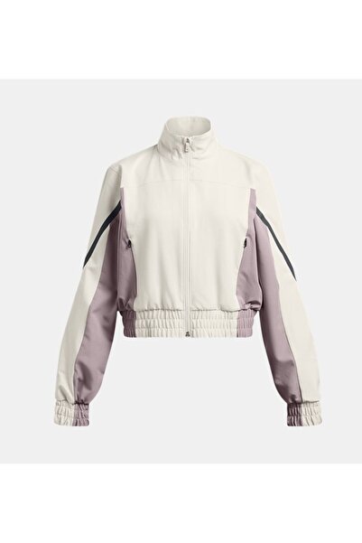 Under Armour Çocuk Unstoppable Crop Ceket 1388637-110