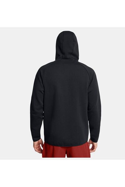 Under Armour سويت شيرت UA Unstoppable Fleece EU للرجال - موديل HD بسحاب كامل 1389352 -001