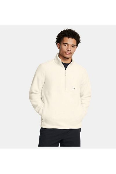 Under Armour Мъжки суичър Ua Expanse Fleece с половин цип 1387570 -110