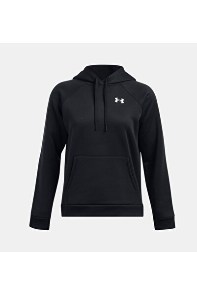 Under Armour Kadın UA Armour Fleece Kapüşonlu Üst 1386507-001