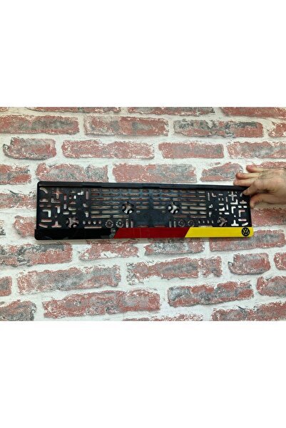 3ADİJİTAL Volkswagen  Alman Plakalık