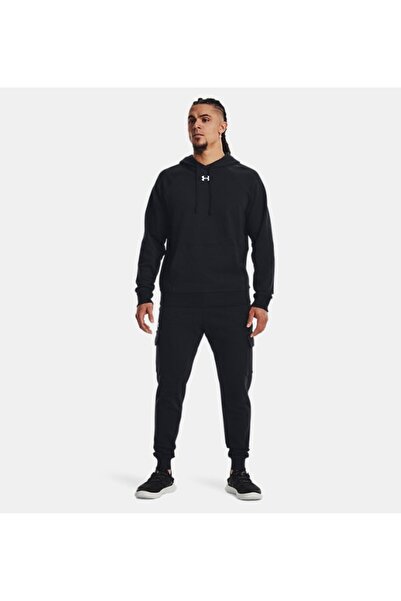 Under Armour Erkek UA Rival Fleece Cargo Eşofman Altı 1382134-001