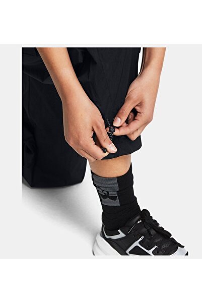 Under Armour Kadın UA Crinkle Dokuma Pantolon 1386456-001