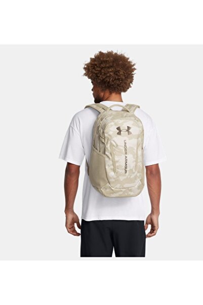 Under Armour Unisex UA Hustle 6.0 Sırt Çantası 1384672-110
