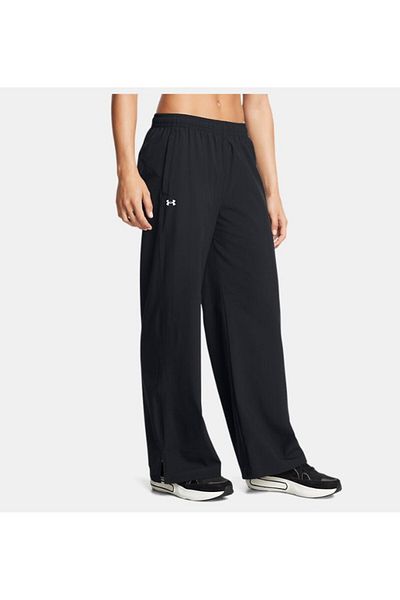 Under Armour Dámské široké kalhoty UA Rival - 1386453 -001
