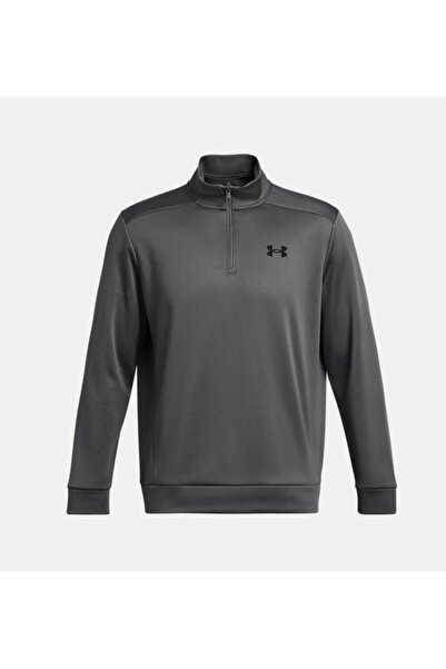 Under Armour Men's Ua Armour Fleece 1/4 Zip Sweatshirt 1373358 -025