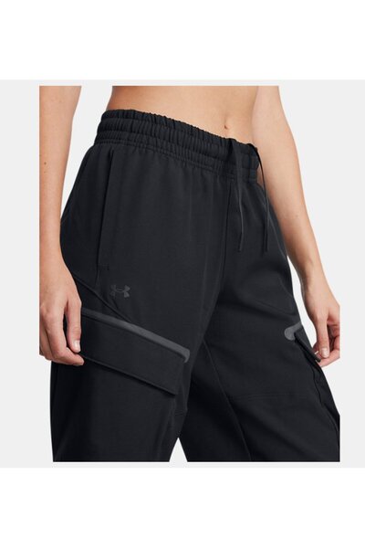 Under Armour Kadın UA Unstoppable Cargo Pantolon 1386481-001