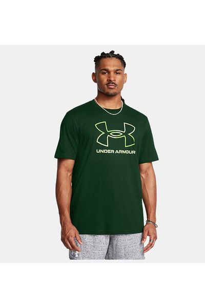 Under Armour Ανδρικό κοντομάνικο μπλουζάκι GL Foundation Update 1382915-302