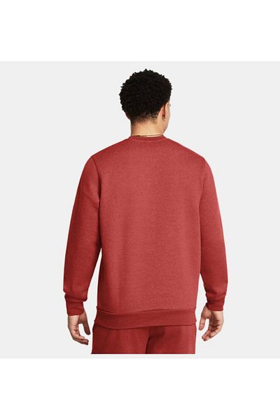 Under Armour Ανδρικό φούτερ UA Icon Fleece Crew Neck 1374250 -840