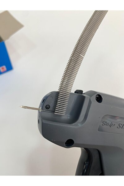 Saip 5 mm Gri Renkli Kılçık 10.000 Adet