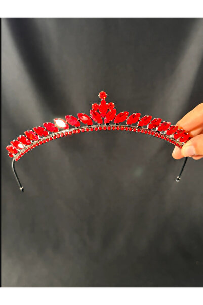 Bontex Bridal Wedding Accessory and Wedding Accessory Thin Shuttle Stone Bridal Henna Crown – Other Hair Accessories