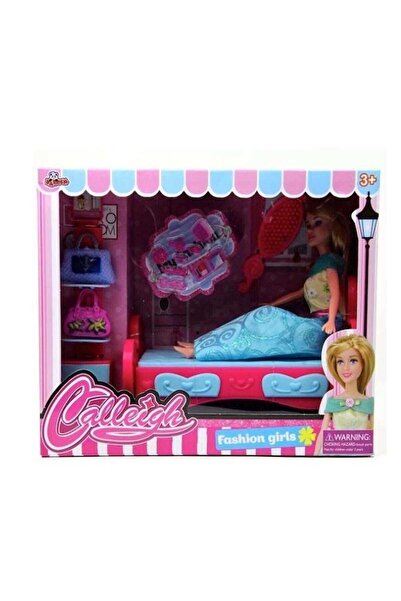 VARDEM OYUNCAK Yatak Odalı Bebek