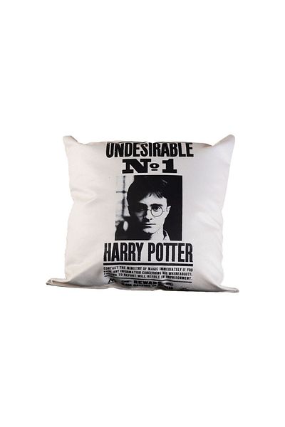 Sihir Dükkanı Harry Potter Wanted Pillow