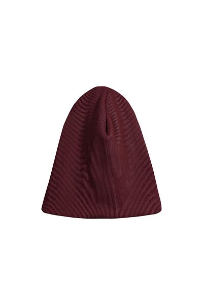 LUESS Children's Unisex Ribbed Winter Beanie