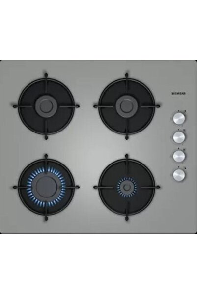 Siemens Eo6c8po00o Titanyum Gri Ankastre Ocak